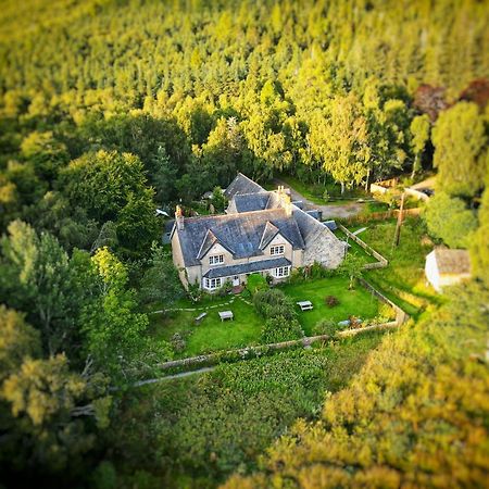 Stable Cottage, Crannachcottages กราฟ ภายนอก รูปภาพ