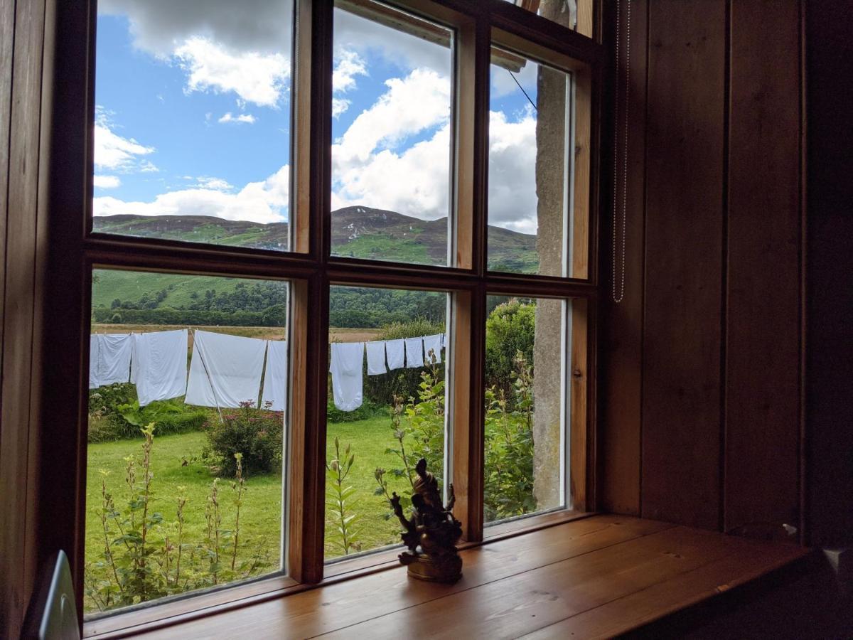 Stable Cottage, Crannachcottages กราฟ ภายนอก รูปภาพ