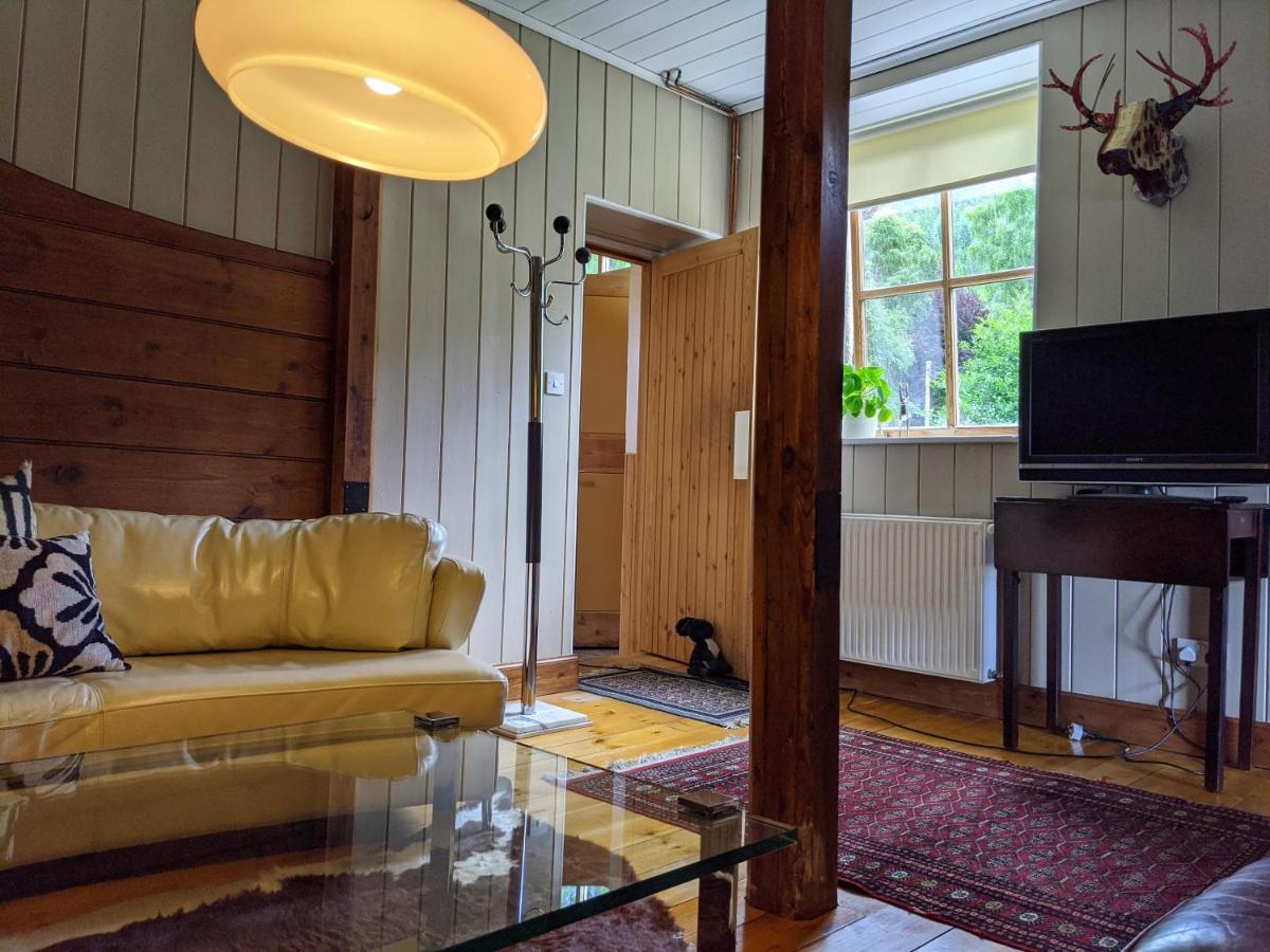 Stable Cottage, Crannachcottages กราฟ ภายนอก รูปภาพ