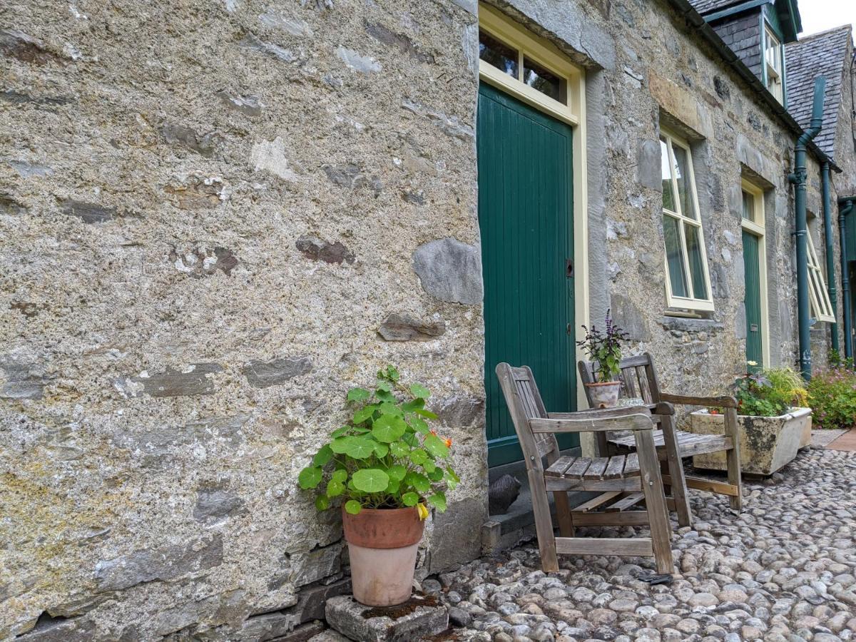 Stable Cottage, Crannachcottages กราฟ ภายนอก รูปภาพ