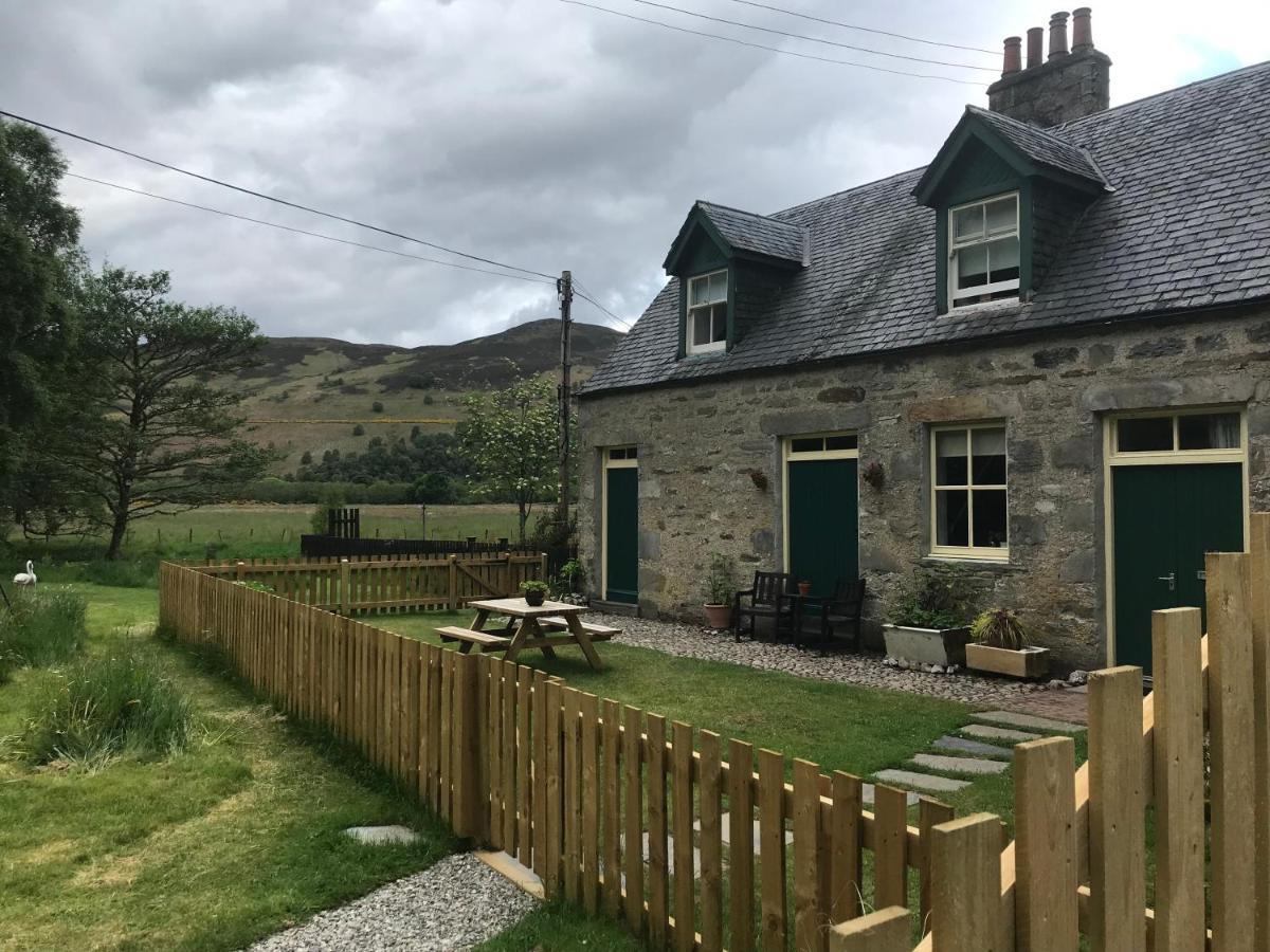 Stable Cottage, Crannachcottages กราฟ ภายนอก รูปภาพ
