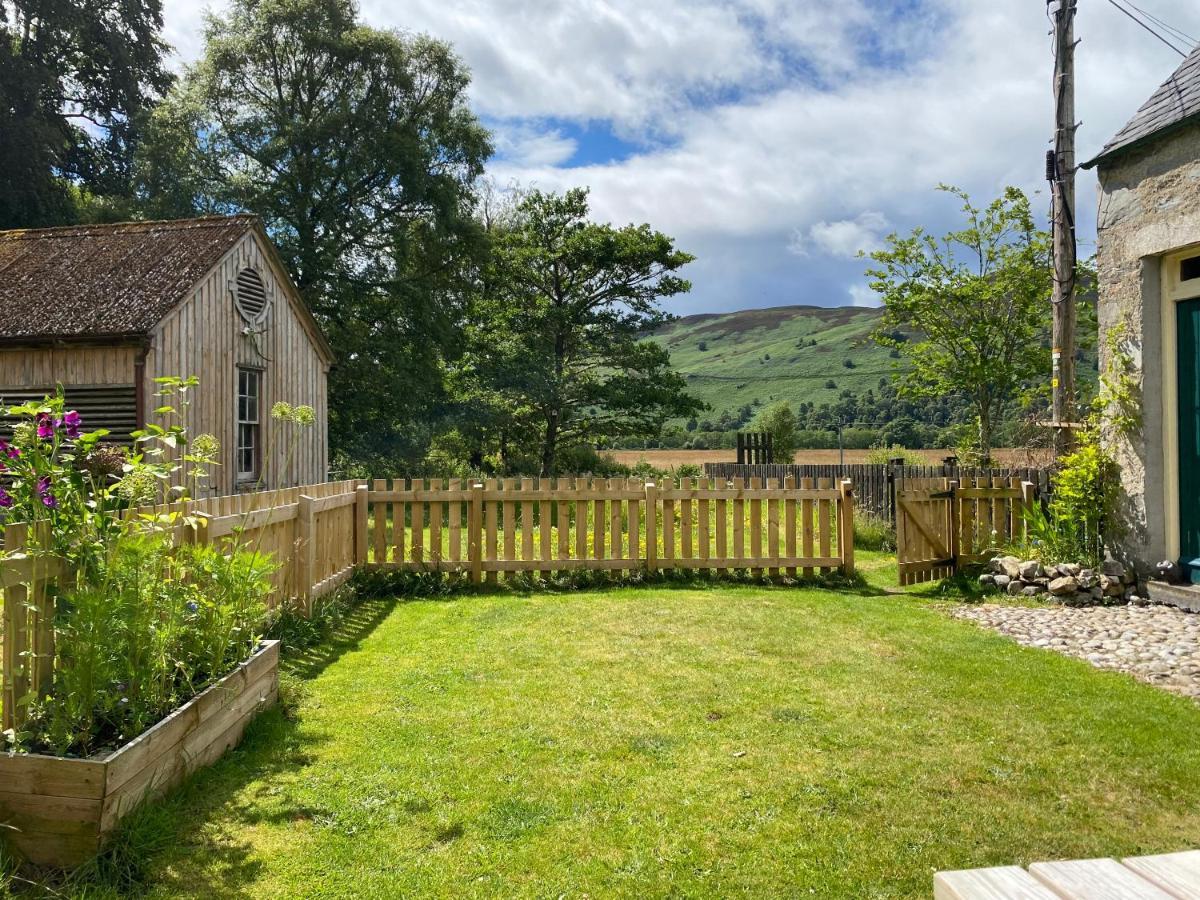 Stable Cottage, Crannachcottages กราฟ ภายนอก รูปภาพ