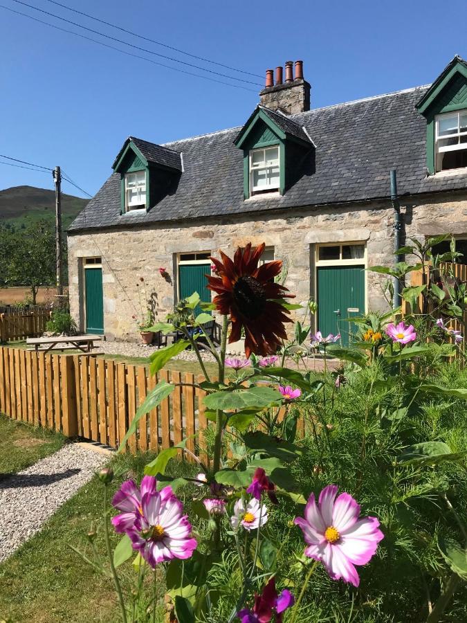 Stable Cottage, Crannachcottages กราฟ ภายนอก รูปภาพ