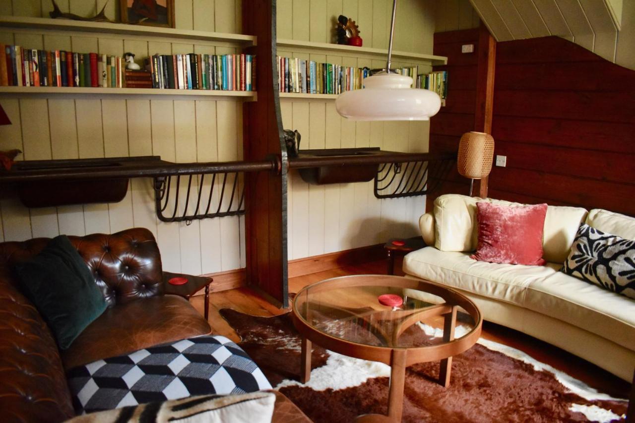 Stable Cottage, Crannachcottages กราฟ ภายนอก รูปภาพ