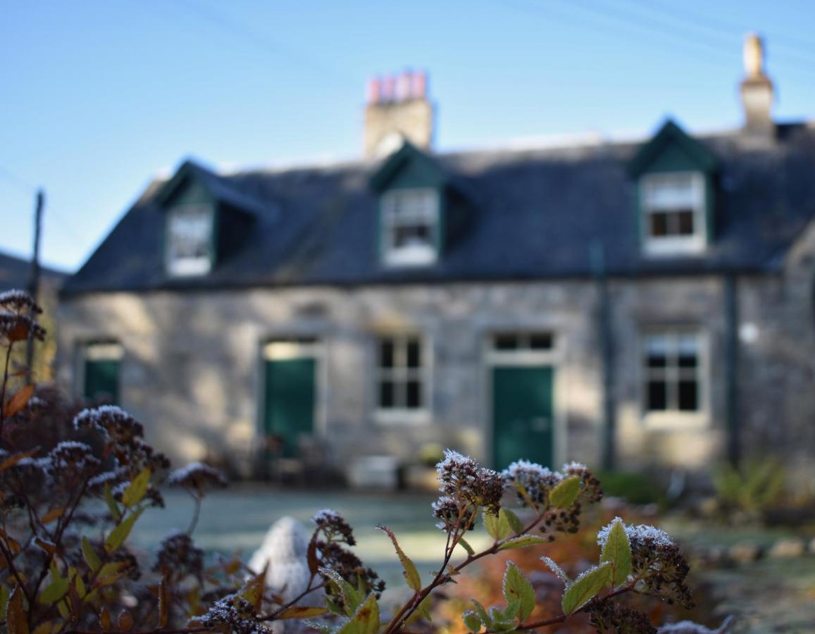 Stable Cottage, Crannachcottages กราฟ ภายนอก รูปภาพ