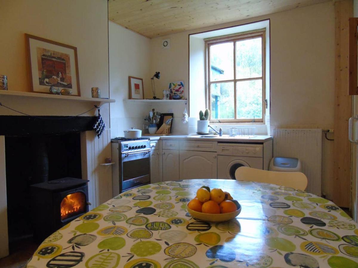 Stable Cottage, Crannachcottages กราฟ ภายนอก รูปภาพ